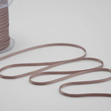 doppio raso 3 mm vinaccia chiaro