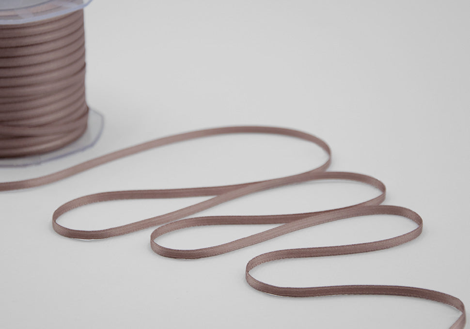 doppio raso 3 mm vinaccia chiaro