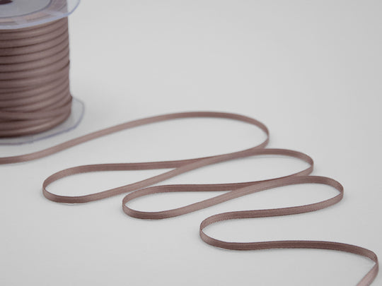 doppio raso 3 mm vinaccia chiaro
