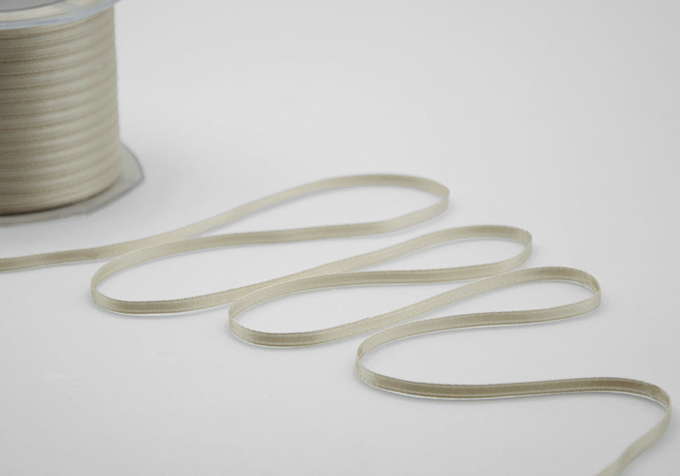 doppio raso 3 mm seta