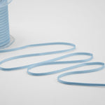doppio raso 3 mm azzurro baby