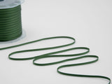 Double Satin 3mm English Green