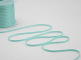 Double Satin 3mm aquamarine