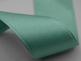Double Satin 3mm aquamarine