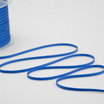 doppio raso 3 mm blu cina