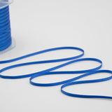 doppio raso 3 mm blu cina