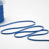 doppio raso 3 mm blu ardesia