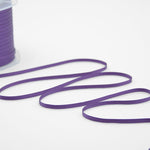 doppio raso 3 mm melanzana