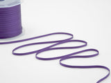 Doppio Raso 3mm melanzana