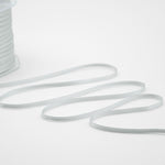 doppio raso 3 mm grigio perla