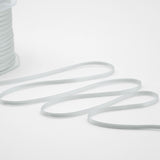 doppio raso 3 mm grigio perla