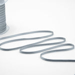 doppio raso 3 mm grigio scuro