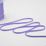 doppio raso 3 mm glicine