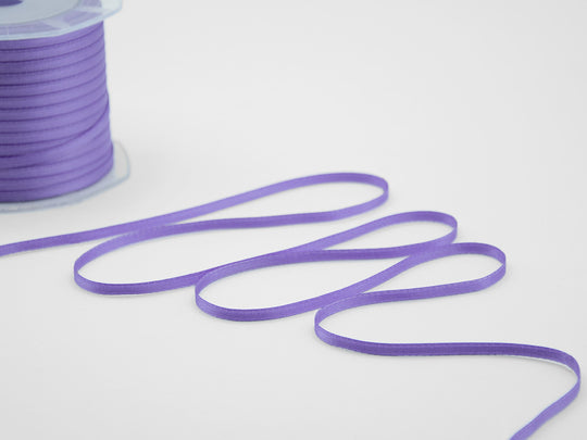 doppio raso 3 mm glicine