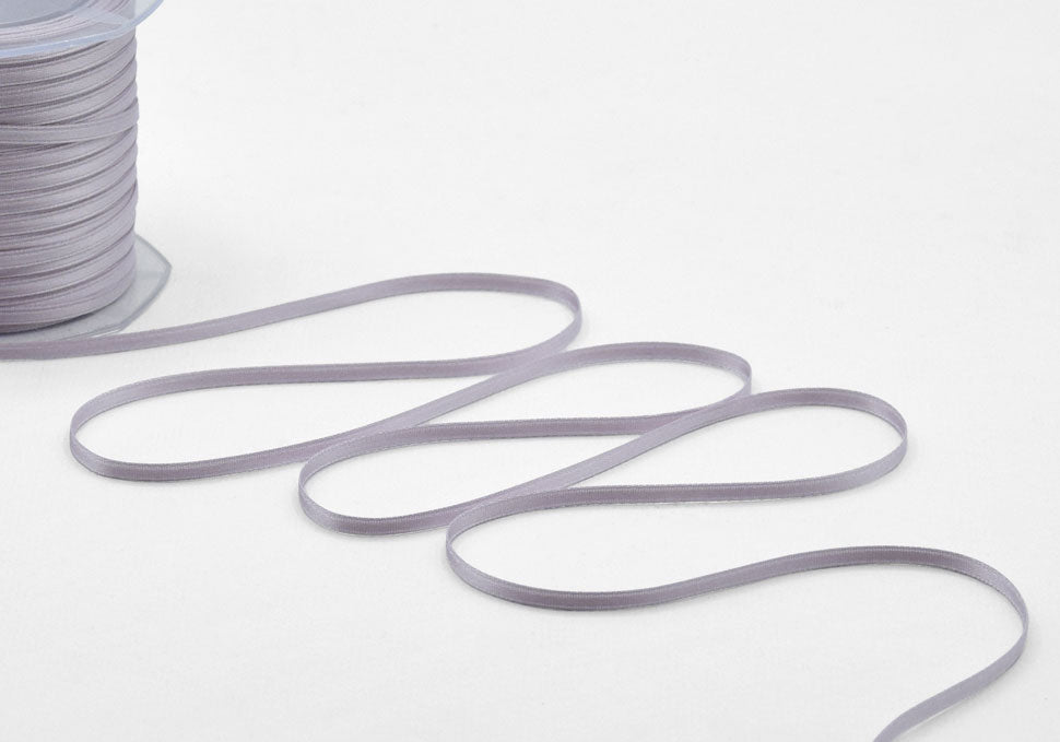 doppio raso 3 mm malva chiaro