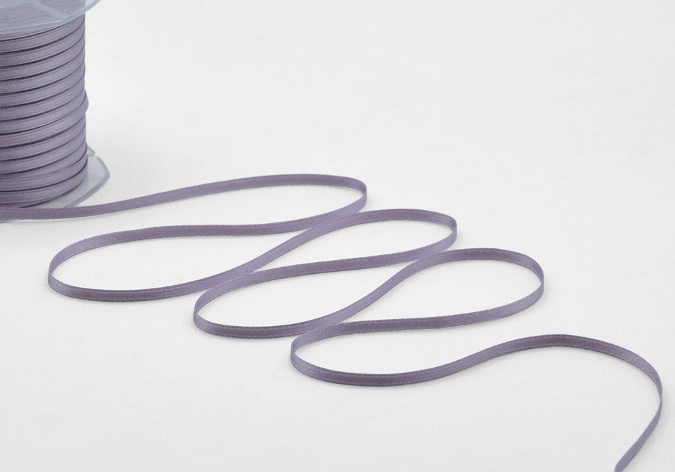 doppio raso 3 mm malva