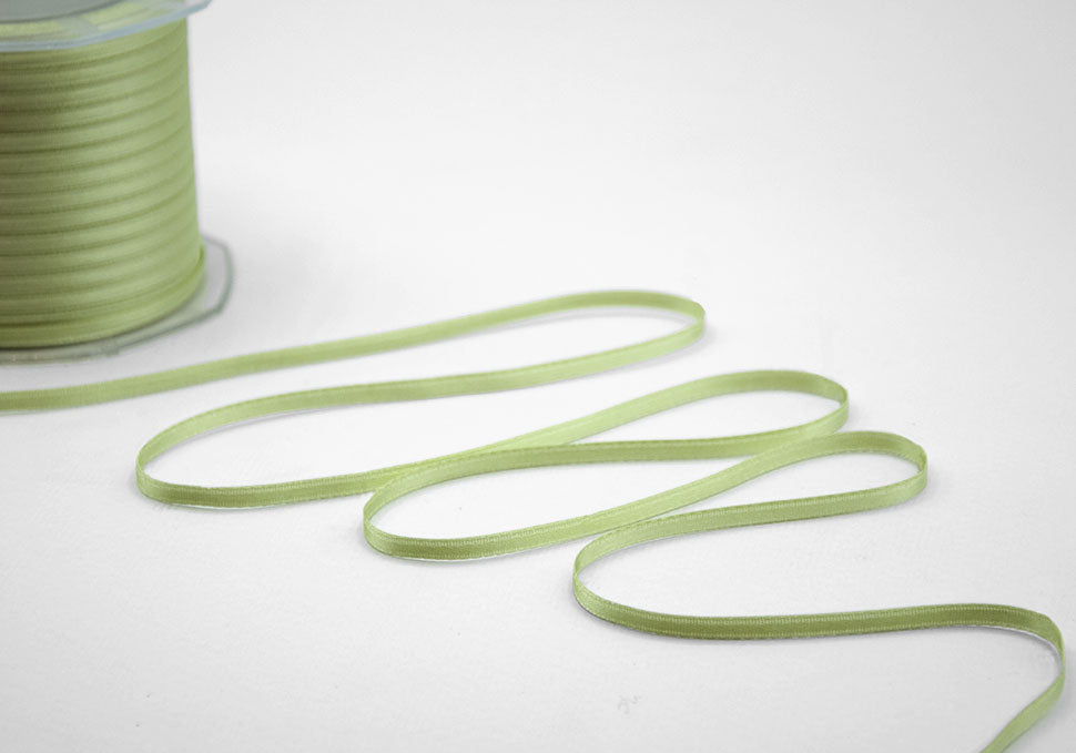 doppio raso 3 mm verde prato