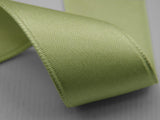 Double Satin 3mm meadow green