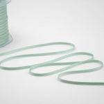 doppio raso 3 mm verde mare