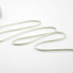 doppio raso lamè 3 mm oro