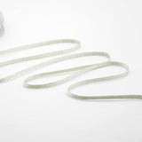 doppio raso lamè 3 mm oro
