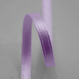 doppio raso tirante centrale 6 mm lillà