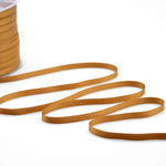 doppio raso 6 mm tabacco