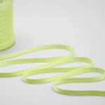 doppio raso 6 mm verde acido