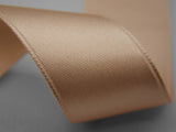 Double Satin 6mm light salmon