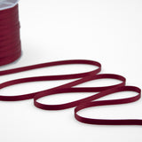 doppio raso 6 mm bordeaux