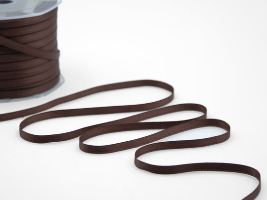 doppio raso 6 mm vinaccia