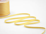 Double Satin 6mm Saffron