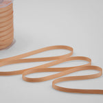 doppio raso 6 mm arancio albicocca