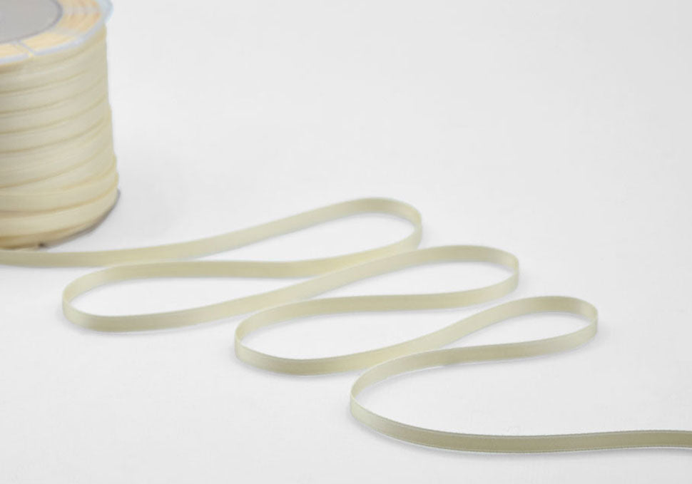 doppio raso 6 mm champagne