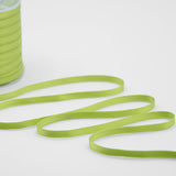doppio raso 6 mm verde pistacchio