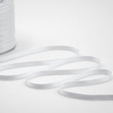 doppio raso 6 mm bianco ottico