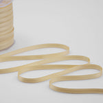 doppio raso 6 mm giallo oro