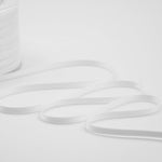 doppio raso 6 mm bianco naturale