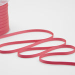 doppio raso 6 mm corallo