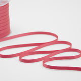 doppio raso 6 mm corallo