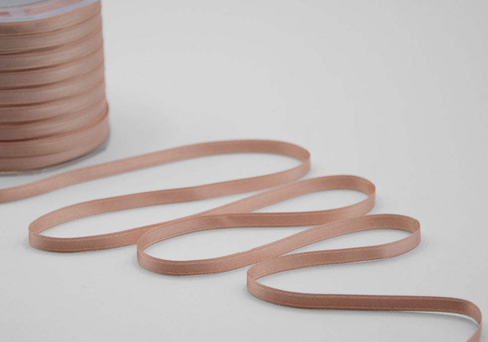 doppio raso 6 mm salmone