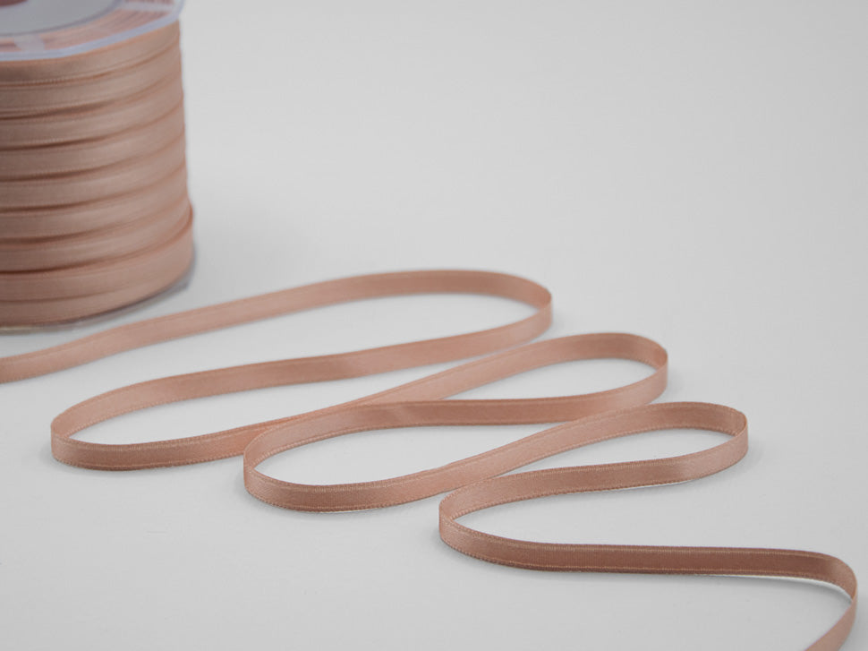 doppio raso 6 mm salmone