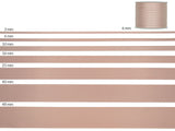 Doppio Raso 6mm latte