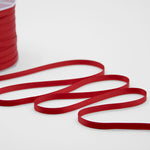 doppio raso 6 mm rosso