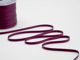 Doppio Raso 6mm bordeaux scuro