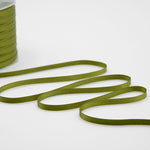 doppio raso 6 mm verde muschio