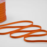doppio raso 6 mm arancione