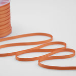 doppio raso 6 mm arancio scuro