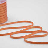 doppio raso 6 mm arancio scuro