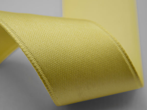 Double Satin 6mm yellow